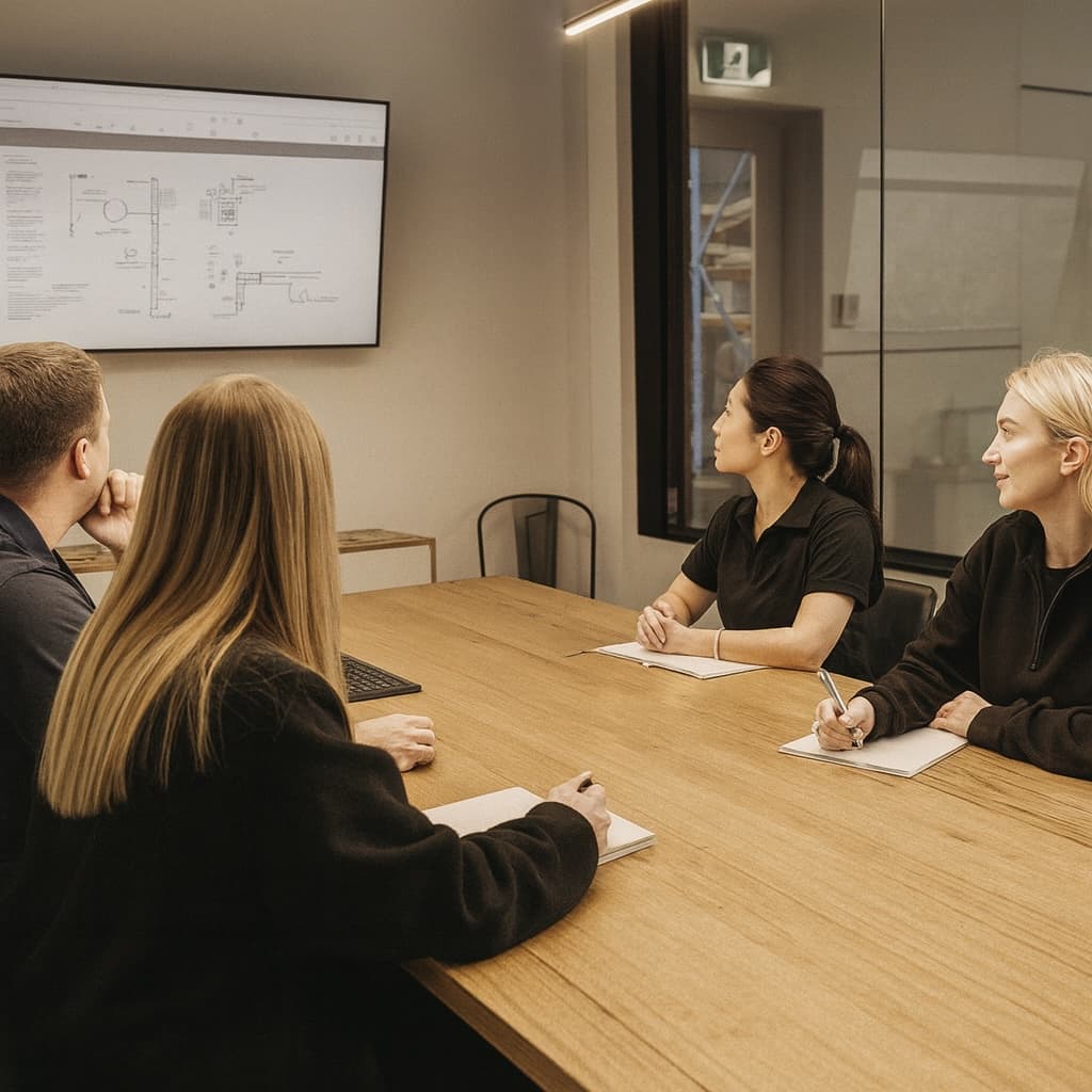 Outright Plumbing Team